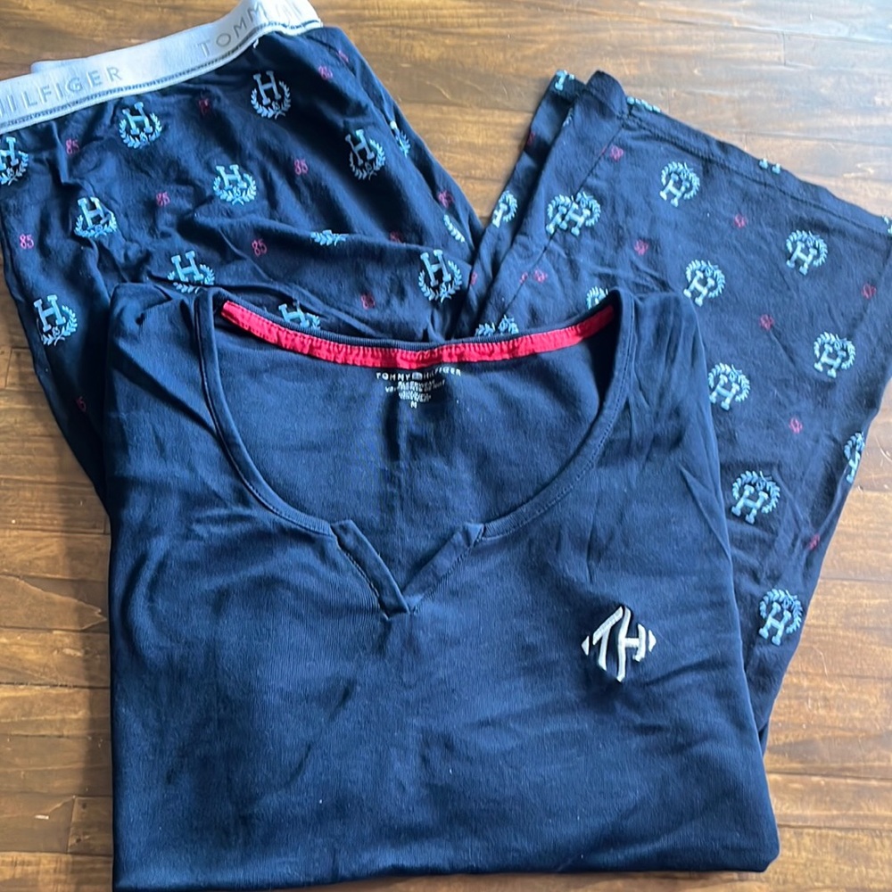 Tommy Hilfiger pajama set